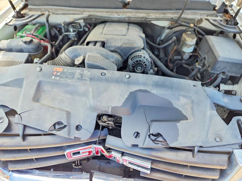 Продажа на аукционе авто 2011 Gmc Sierra, vin: 3GTP2VE34BG360797, номер лота: 60391266