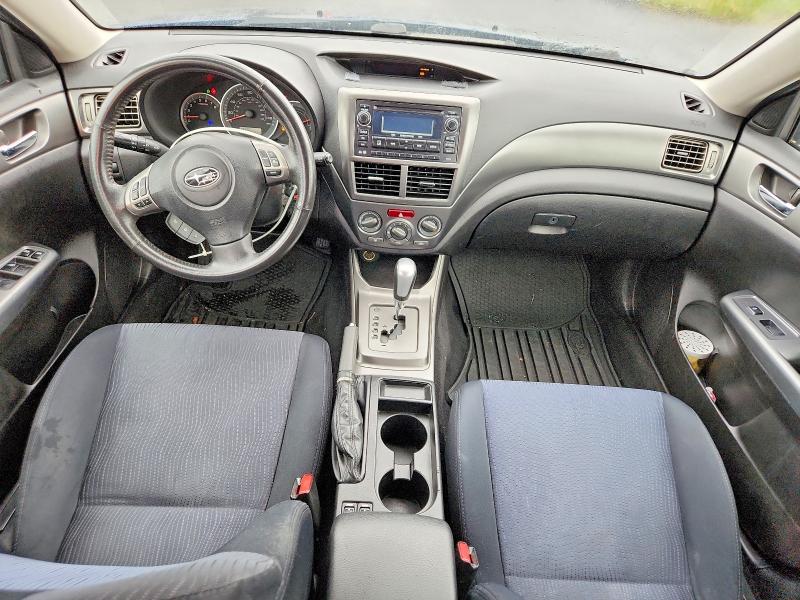 85768975 :رقم المزاد ، JF1GH6D69BH803117 vin ، 2011 Subaru Impreza مزاد بيع