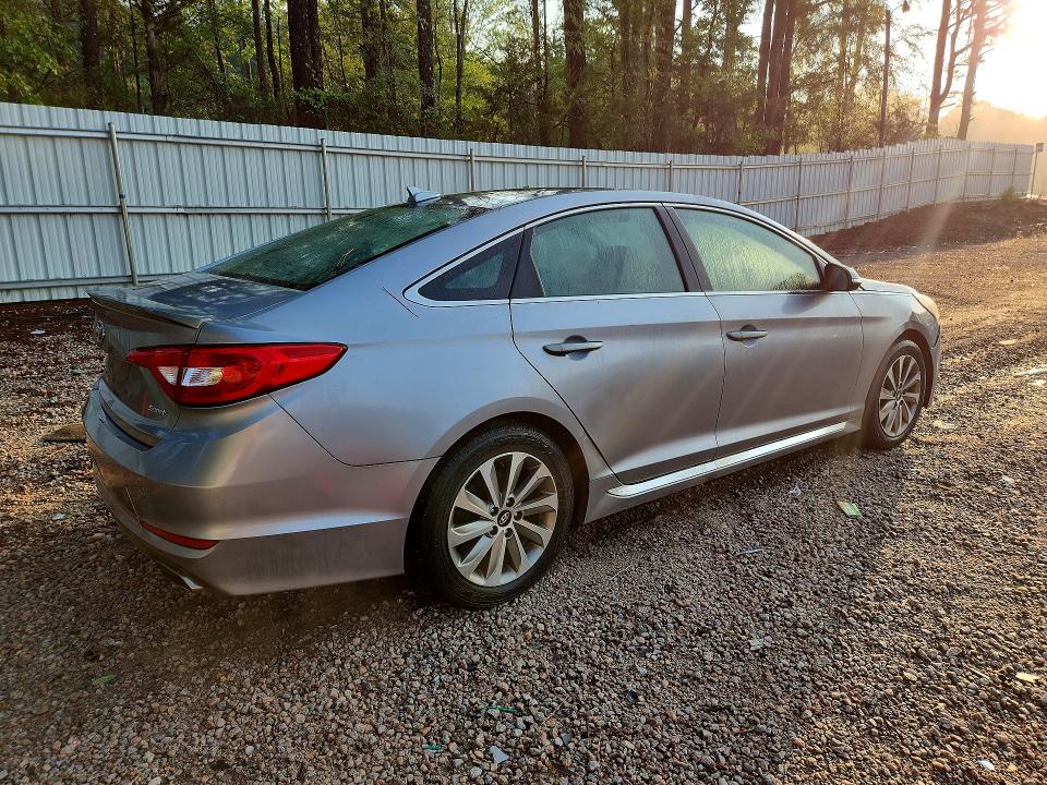 2016 Hyundai Sonata მანქანა იყიდება აუქციონზე, vin: 5NPE34AF3GH389267, აუქციონის ნომერი: 63054646