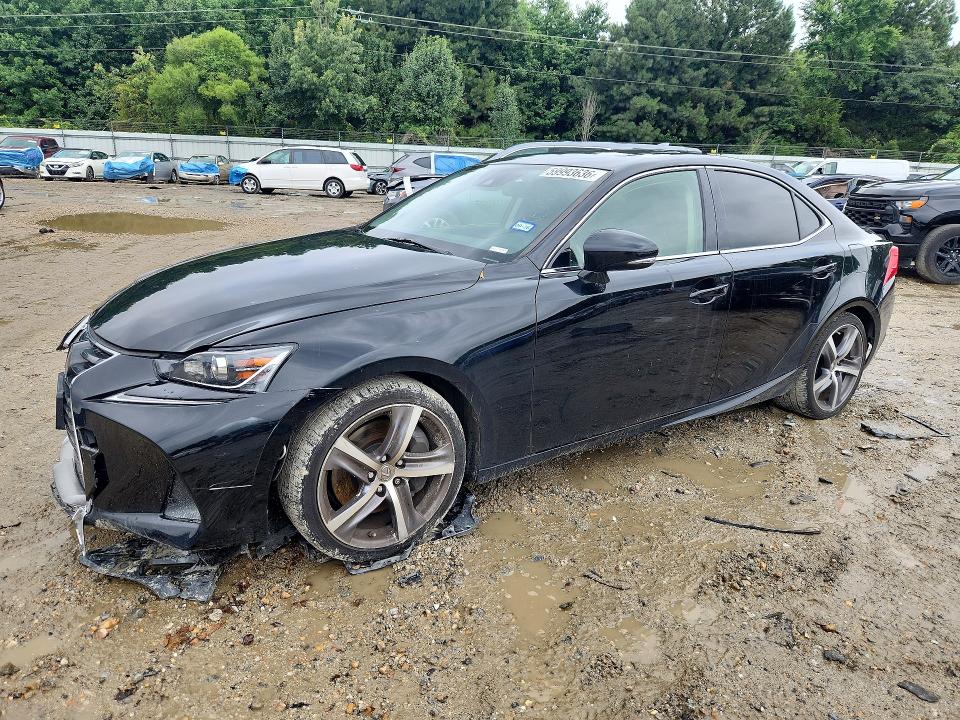 Aukcja sprzedaży 2017 Lexus Is, vin: JTHBA1D25H5047559, numer aukcji: 59993636