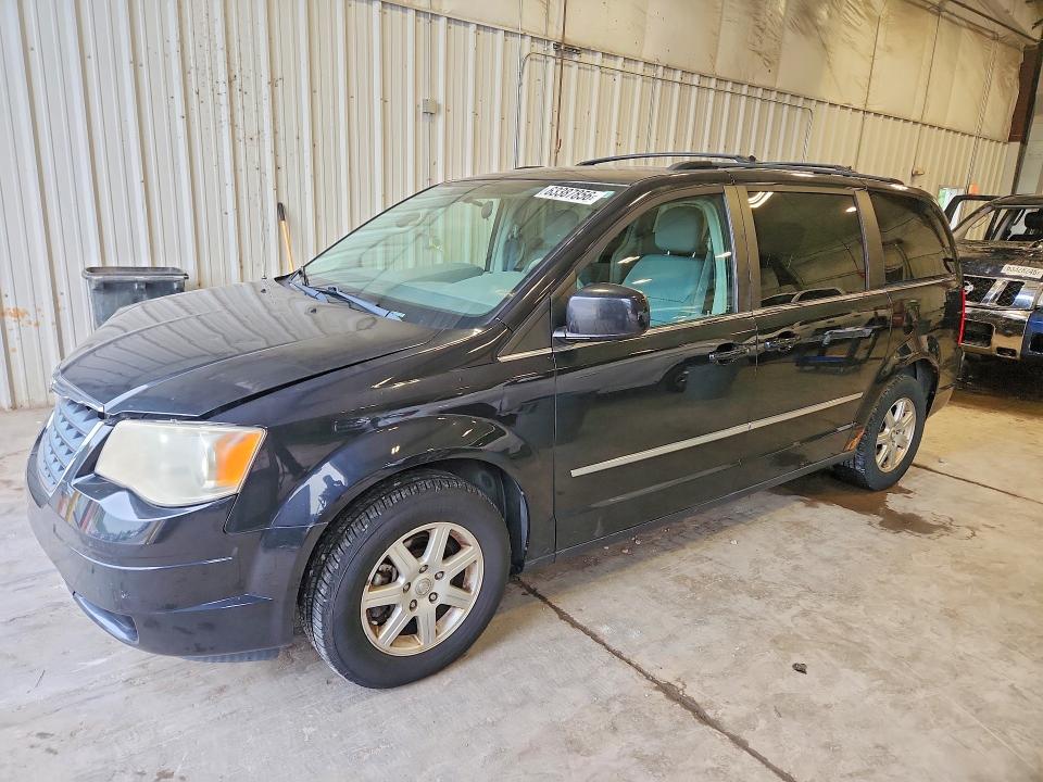 Продажа на аукционе авто 2010 Chrysler Town & Country, vin: 2A4RR5DX4AR359614, номер лота: 63387856