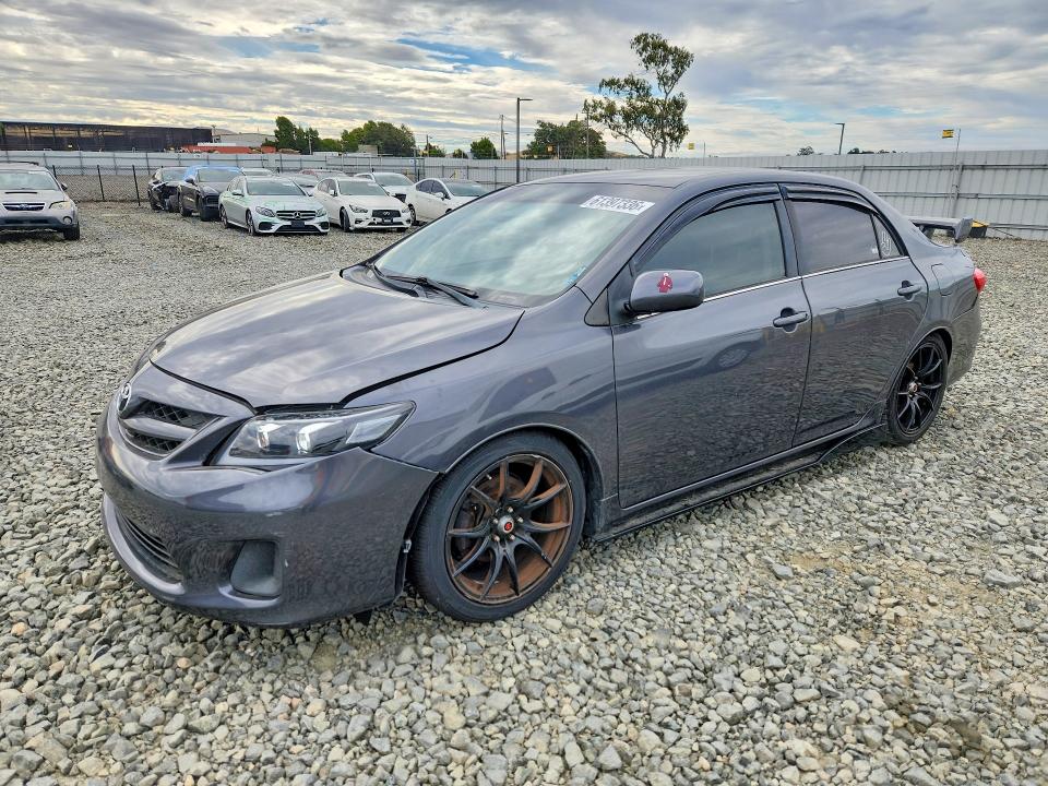 Продажа на аукционе авто 2013 Toyota Corolla, vin: JTDBU4EE0DJ112256, номер лота: 61397336