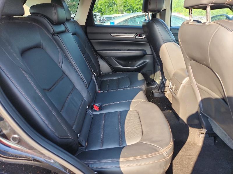 Aukcja sprzedaży 2017 Mazda Cx-5, vin: JM3KFBDL8H0149377, numer aukcji: 63053106