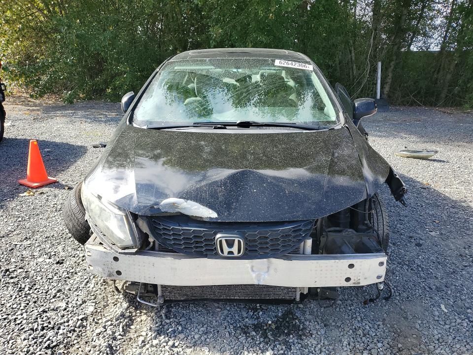 62642306 :رقم المزاد ، 19XFB2F89DE224703 vin ، 2013 Honda Civic مزاد بيع