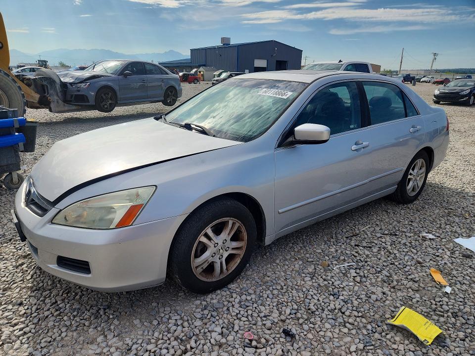 Продаж на аукціоні авто 2006 Honda Accord, vin: 1HGCM56856A011964, номер лоту: 60118866