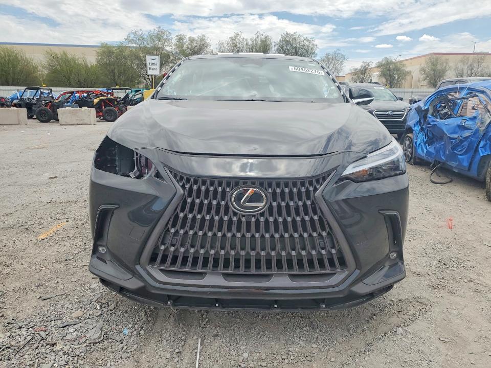 Aukcja sprzedaży 2026 Lexus Nx 450h+, vin: JTJHKCFZ6T2093889, numer aukcji: 60452276
