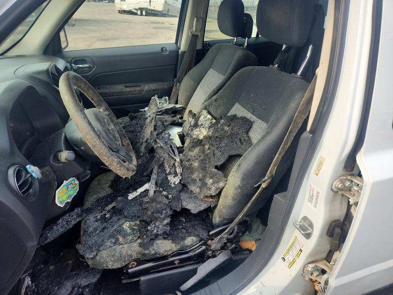 56534936 :رقم المزاد ، 1C4NJPBB5ED691228 vin ، 2014 Jeep Patriot مزاد بيع