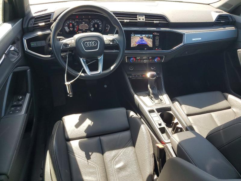 Продаж на аукціоні авто 2022 Audi Q3, vin: WA1DECF39N1042409, номер лоту: 63537746