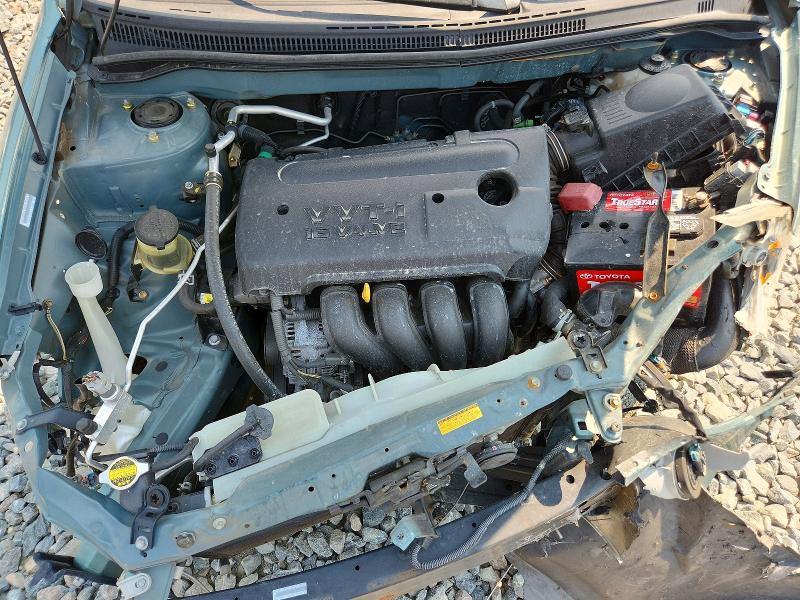 2005 Toyota Corolla მანქანა იყიდება აუქციონზე, vin: 1NXBR32E45Z385017, აუქციონის ნომერი: 61427696
