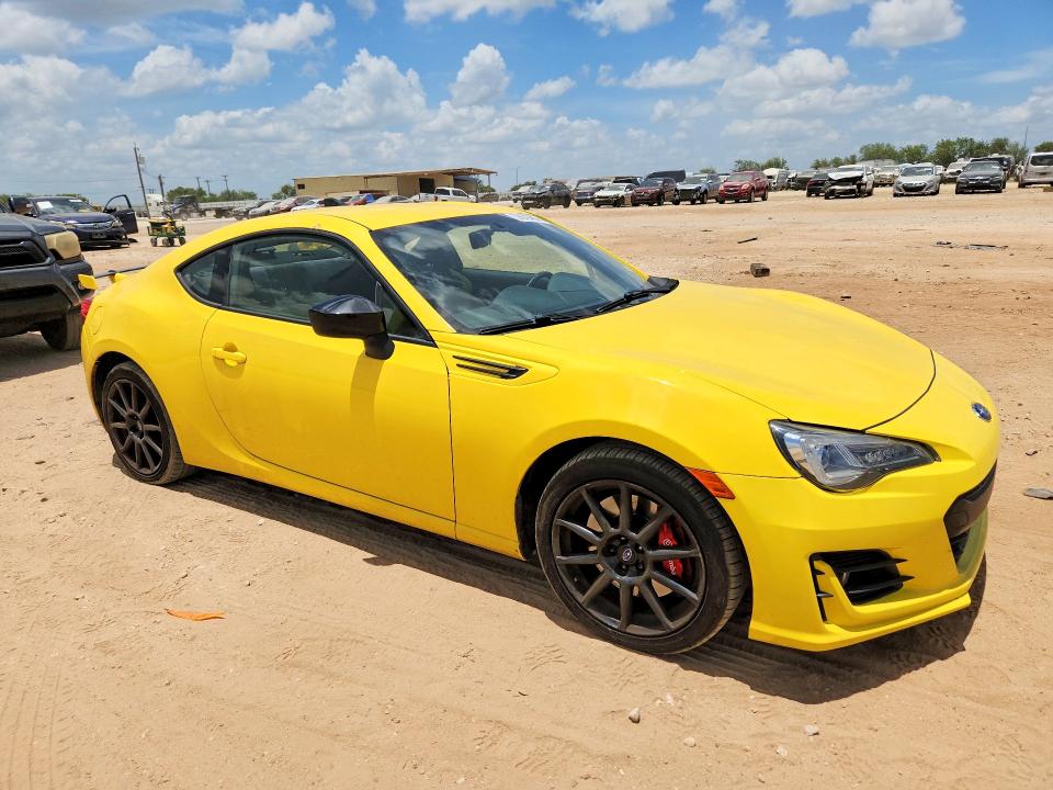 Aukcja sprzedaży 2017 Subaru Brz, vin: JF1ZCAC10H9601804, numer aukcji: 59879486