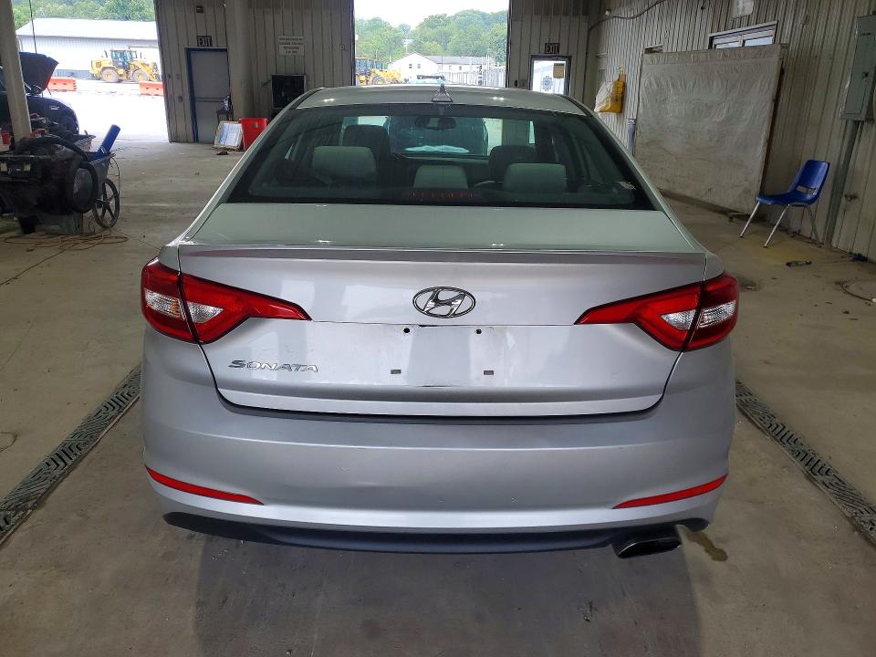 Aukcja sprzedaży 2017 Hyundai Sonata, vin: 5NPE24AF2HH464027, numer aukcji: 61680366