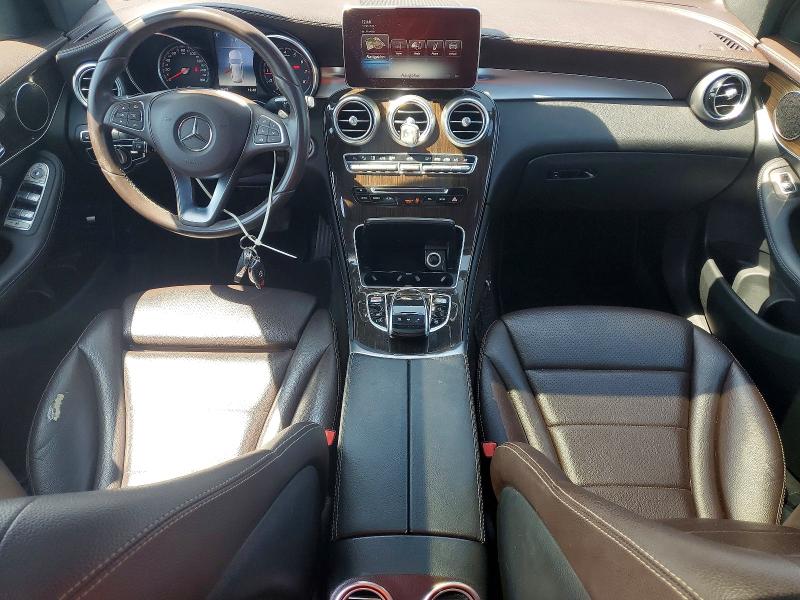 62437686 :رقم المزاد ، WDC0G4KB4JV072125 vin ، 2018 Mercedes-benz Glc مزاد بيع