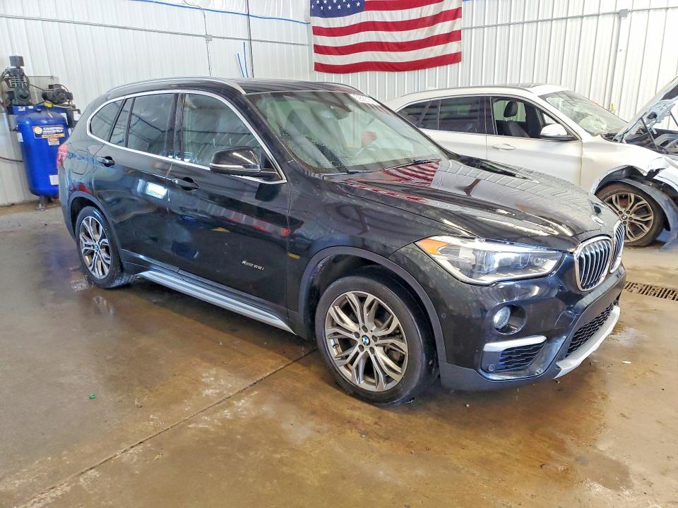 Aukcja sprzedaży 2017 Bmw X1, vin: WBXHT3Z35H4A52386, numer aukcji: 59582166