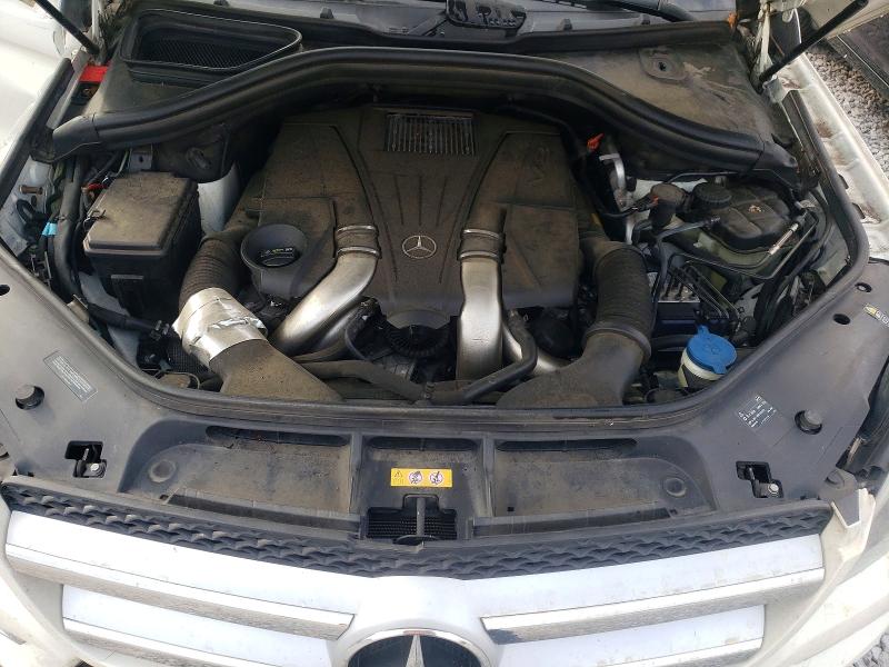 Продаж на аукціоні авто 2013 Mercedes-benz Gl, vin: 4JGDF7CE5DA181267, номер лоту: 58633286