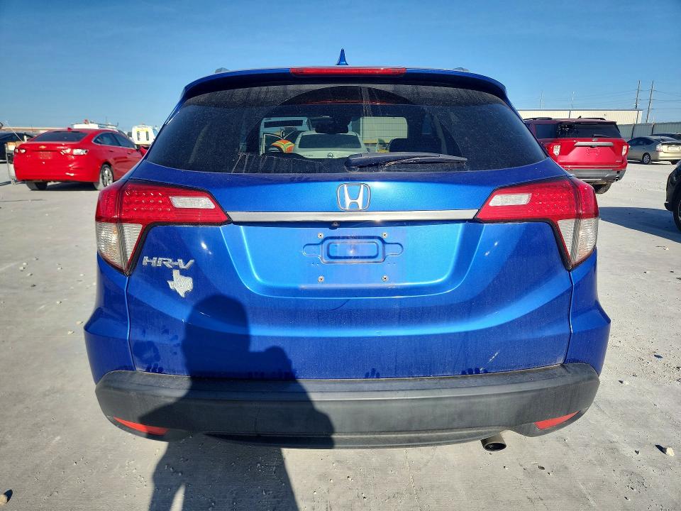 2022 Honda Hr-v მანქანა იყიდება აუქციონზე, vin: 3CZRU5H79NM723418, აუქციონის ნომერი: 59268736