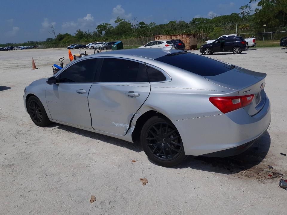 Продаж на аукціоні авто 2018 Chevrolet Malibu, vin: 1G1ZD5ST7JF293015, номер лоту: 60321226