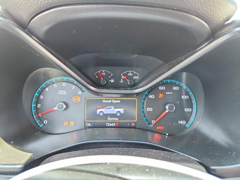 Продаж на аукціоні авто 2022 Gmc Canyon, vin: 1GTG5CEN1N1106870, номер лоту: 59382726