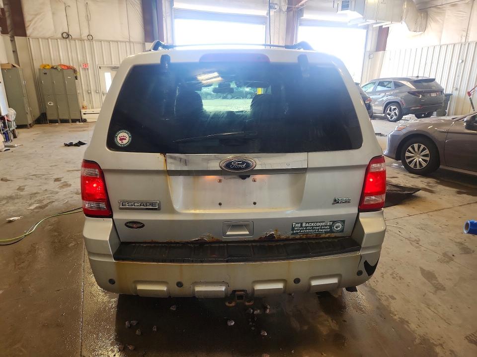 60380626 :رقم المزاد ، 1FMCU9EG5CKB67325 vin ، 2012 Ford Escape مزاد بيع