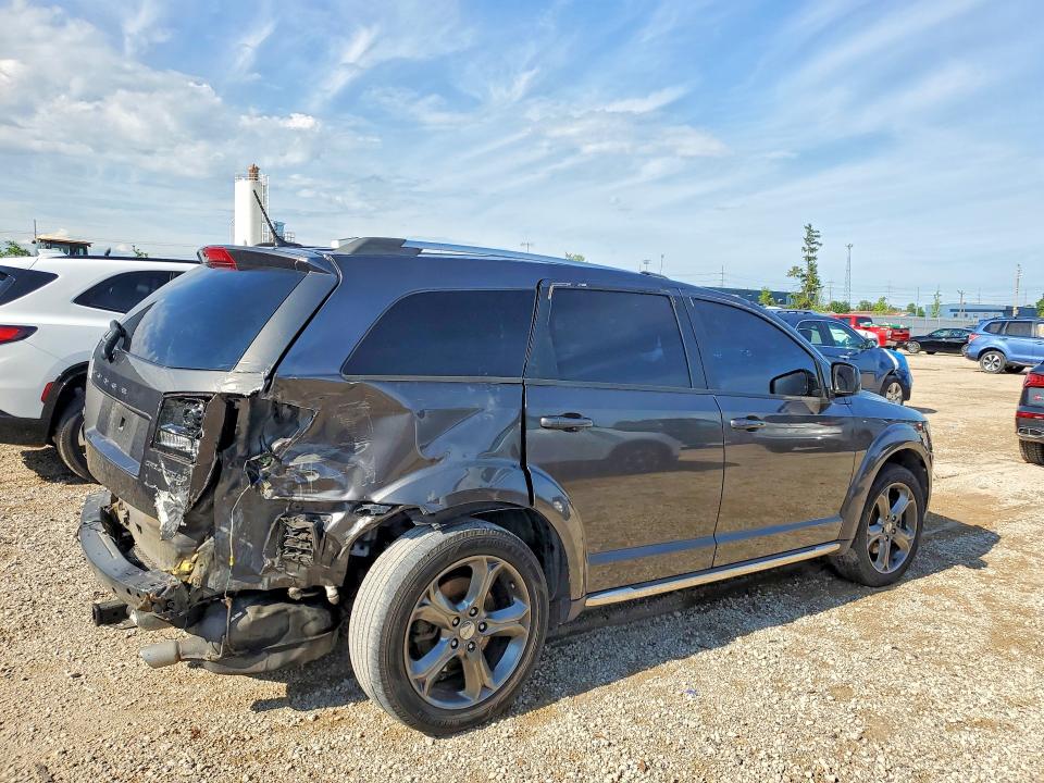 Aukcja sprzedaży 2015 Dodge Journey, vin: 3C4PDCGG8FT698862, numer aukcji: 60193136