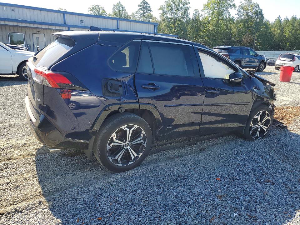 Продажа на аукционе авто 2023 Toyota Rav4 Prime, vin: JTMEB3FV3PD111780, номер лота: 61344336