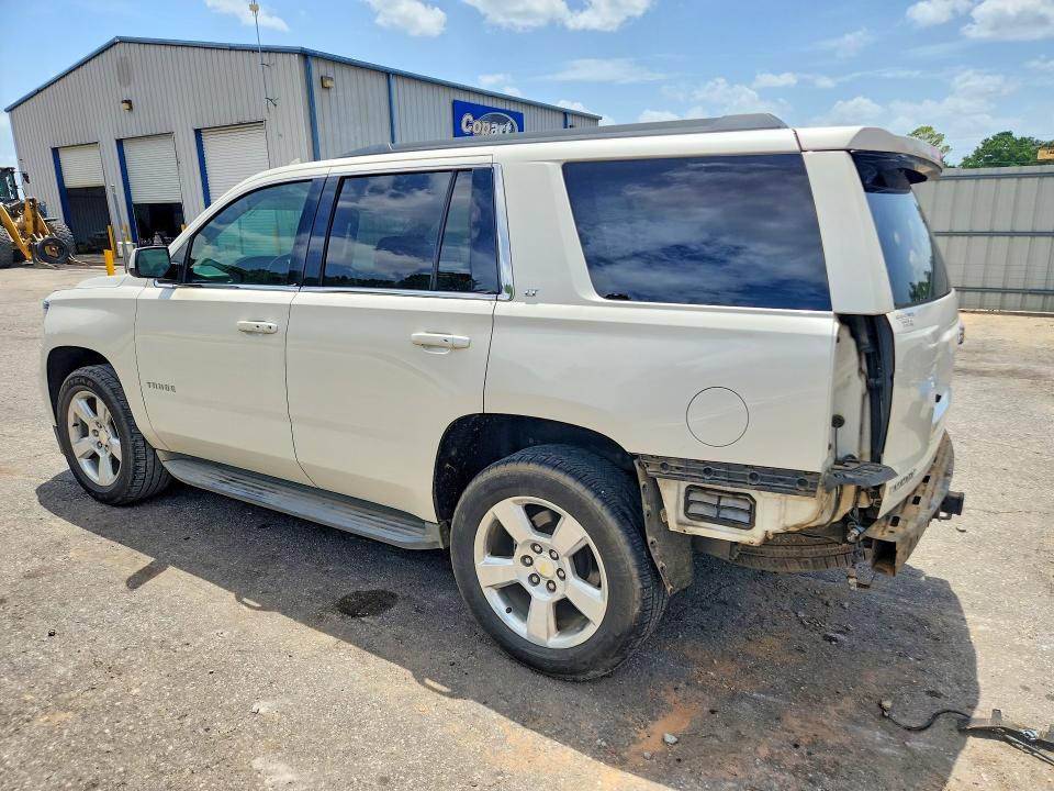 Aukcja sprzedaży 2015 Chevrolet Tahoe, vin: 1GNSCBKC2FR501809, numer aukcji: 61419426