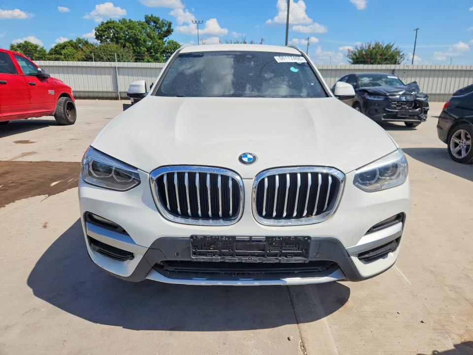 Aukcja sprzedaży 2020 Bmw X3, vin: 5UXTY3C08L9B55304, numer aukcji: 60117406