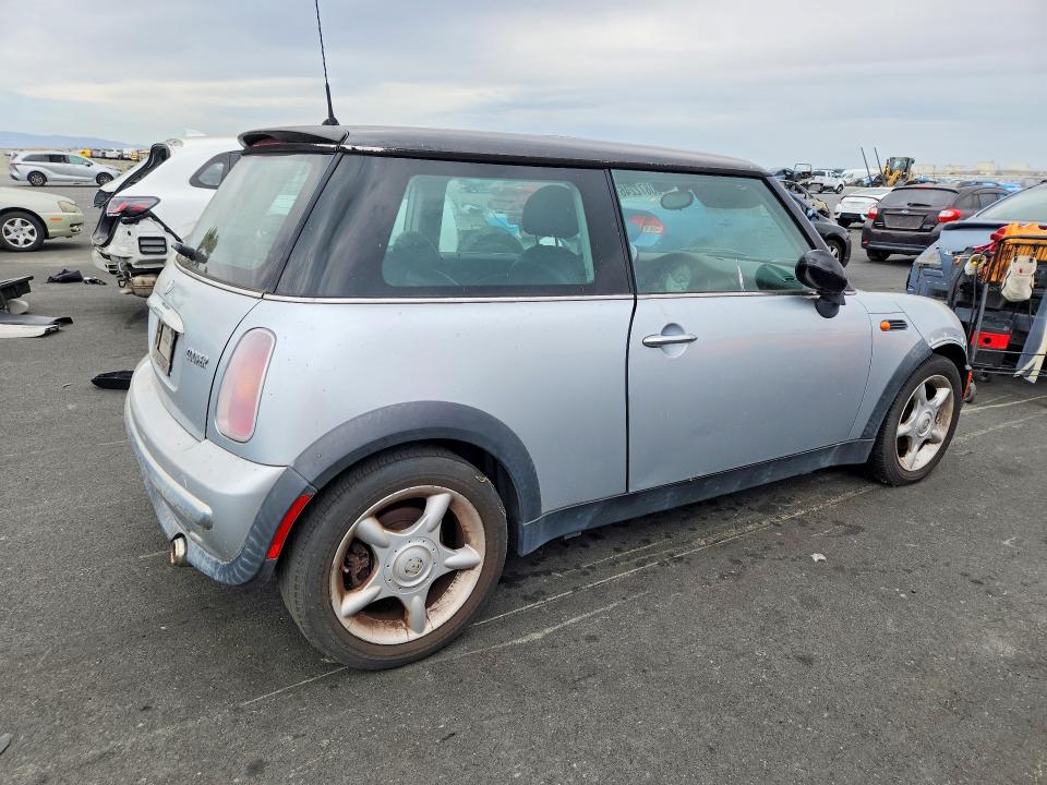 Продажа на аукционе авто 2004 Mini Cooper, vin: WMWRC33434TJ62740, номер лота: 60872246
