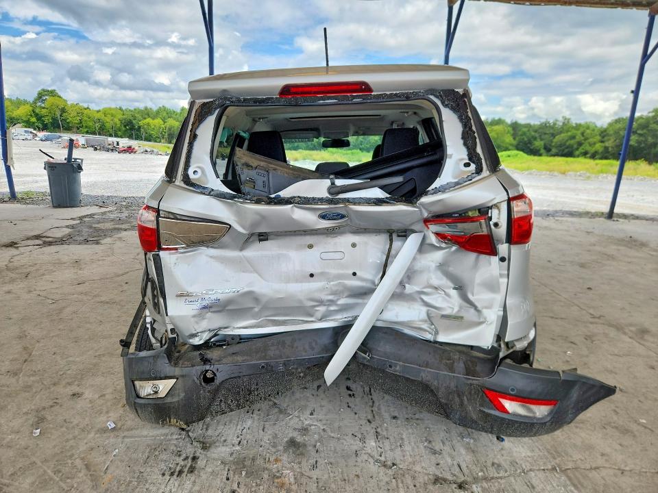 Aukcja sprzedaży 2018 Ford Ecosport, vin: MAJ3P1TE1JC220114, numer aukcji: 61077306