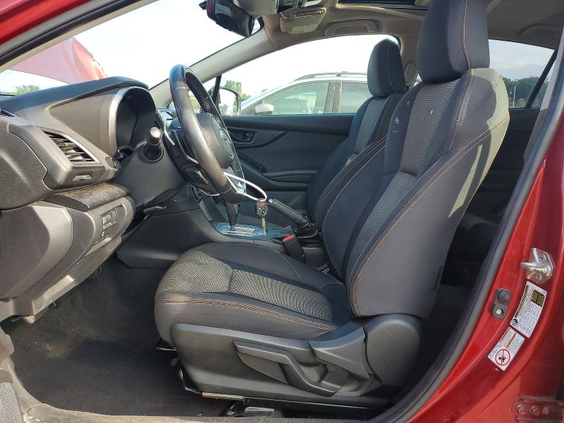59691676 :رقم المزاد ، JF2GTAEC8K8355163 vin ، 2019 Subaru Crosstrek مزاد بيع