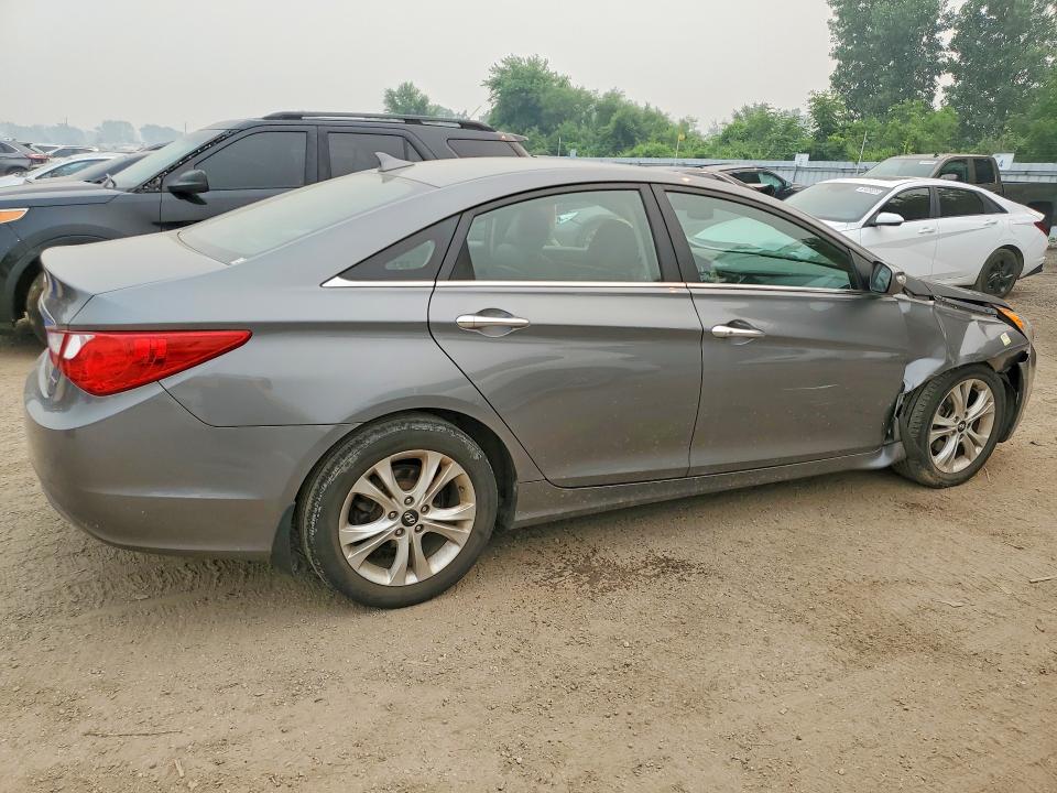 Продаж на аукціоні авто 2013 Hyundai Sonata, vin: 5NPEC4AC9DH645283, номер лоту: 59704546