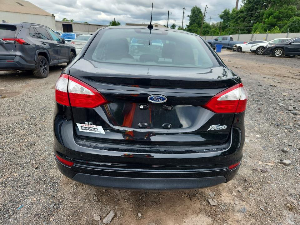 62568306 :رقم المزاد ، 3FADP4BJ3KM146795 vin ، 2019 Ford Fiesta مزاد بيع
