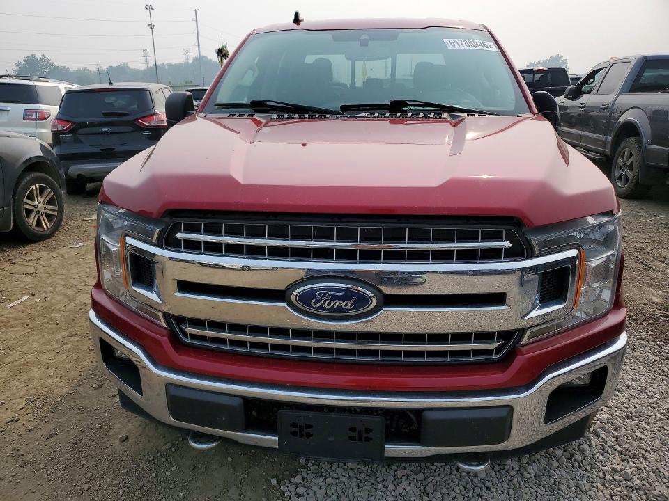 Aukcja sprzedaży 2019 Ford F150, vin: 1FTEW1E50KFD05514, numer aukcji: 61786946