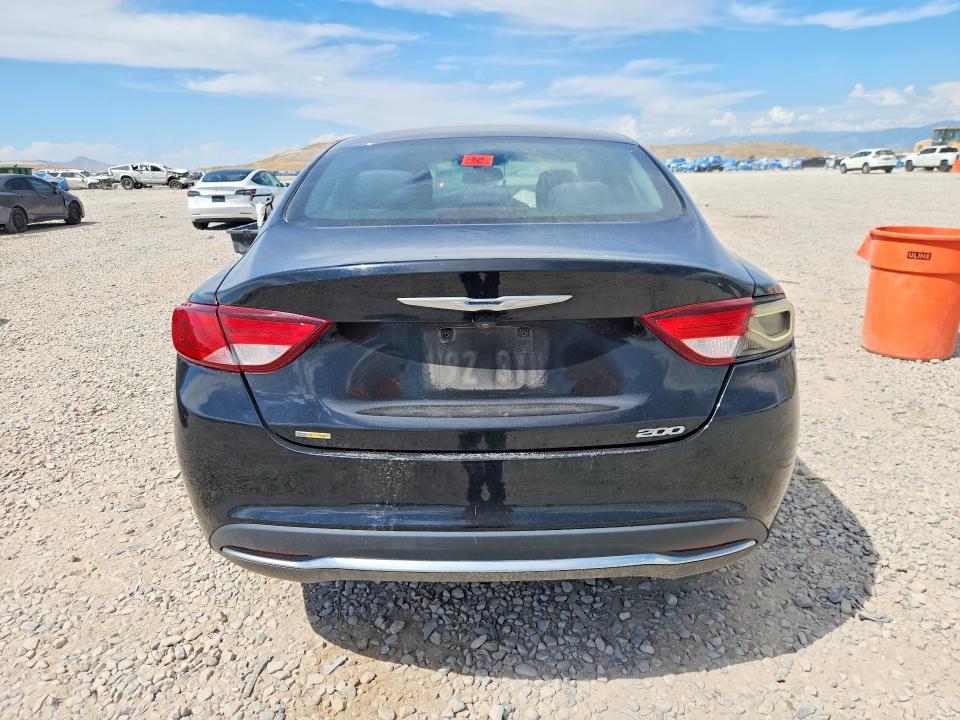 Aukcja sprzedaży 2016 Chrysler 200, vin: 1C3CCCAB5GN149155, numer aukcji: 59809686