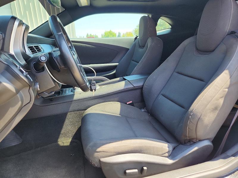60418186 :رقم المزاد ، 2G1FD1E31F9209407 vin ، 2015 Chevrolet Camaro مزاد بيع