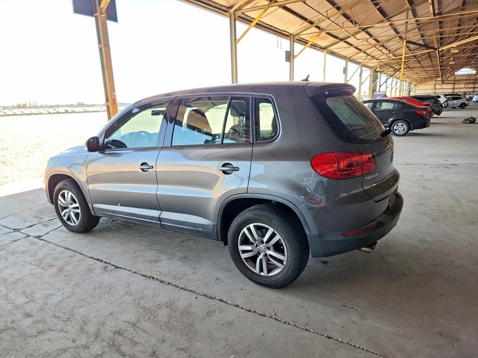 Продажа на аукционе авто 2014 Volkswagen Tiguan, vin: WVGAV3AX7EW509702, номер лота: 59251246