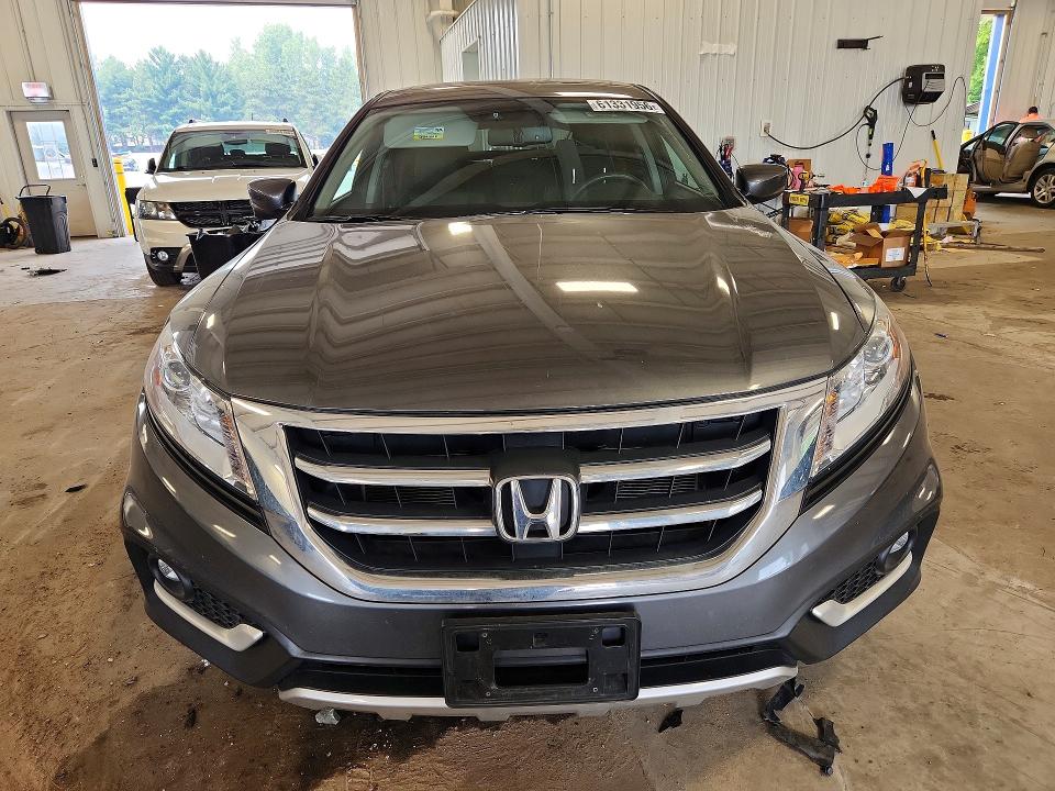 Продаж на аукціоні авто 2014 Honda Crosstour, vin: 5J6TF2H58EL000058, номер лоту: 61331956