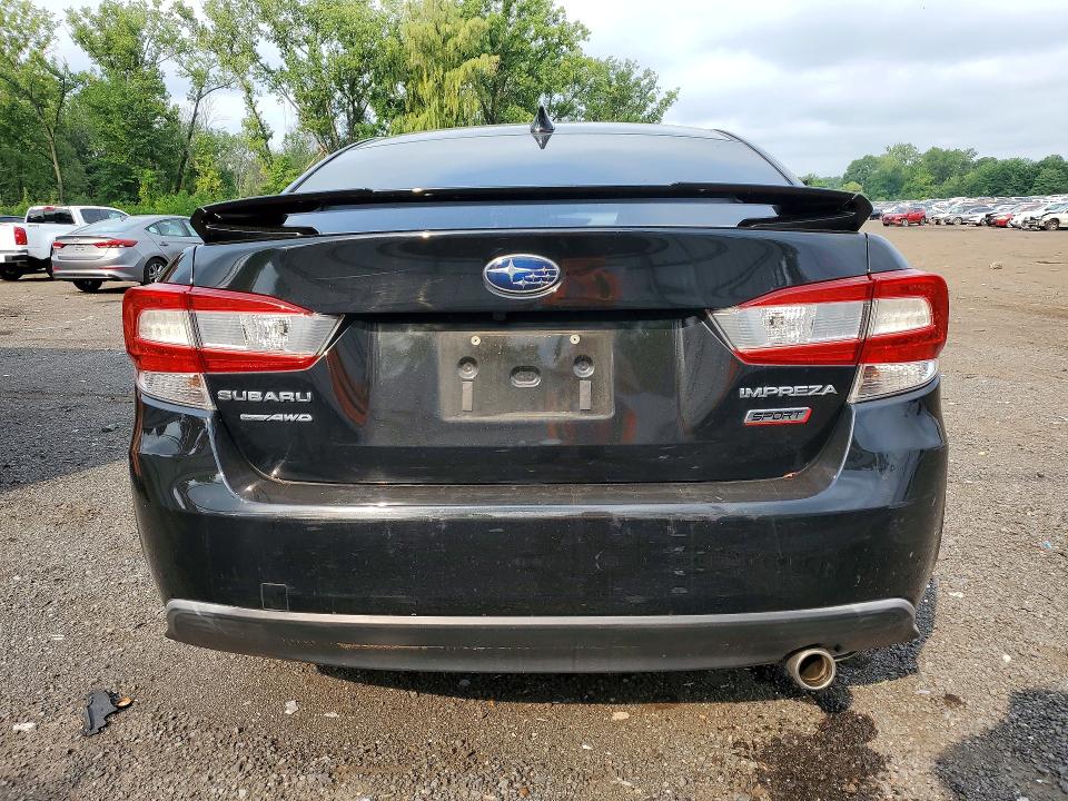 Продажа на аукционе авто 2019 Subaru Impreza, vin: 4S3GKAM62K3624753, номер лота: 62984646