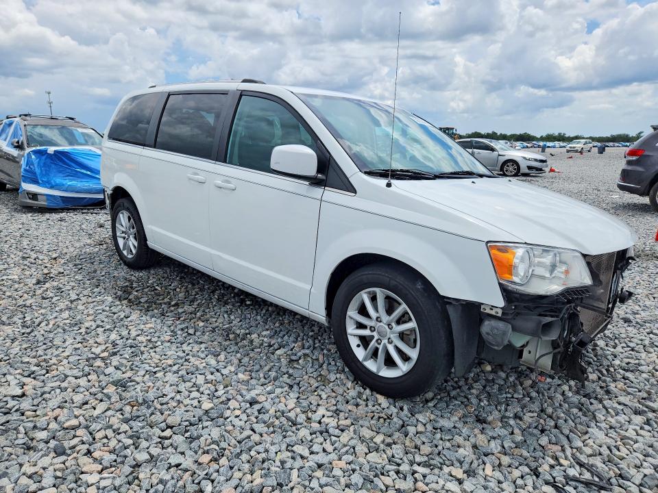 Aukcja sprzedaży 2019 Dodge Grand Caravan, vin: 2C4RDGCG6KR775618, numer aukcji: 58593746