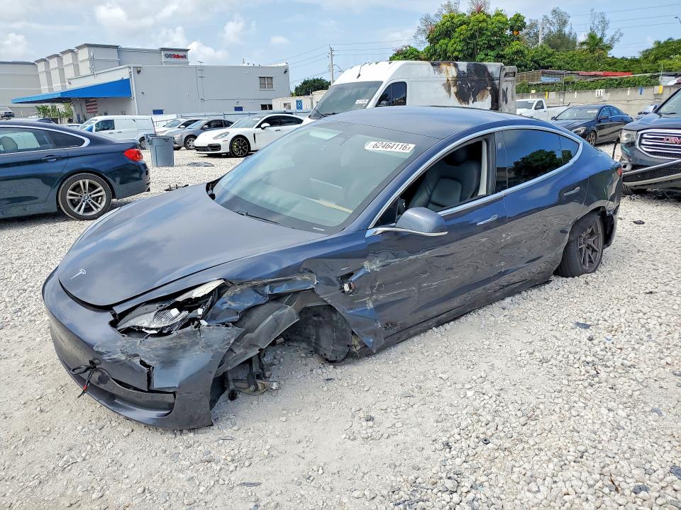 Aukcja sprzedaży 2020 Tesla Model 3, vin: 5YJ3E1EA5LF597058, numer aukcji: 62464116
