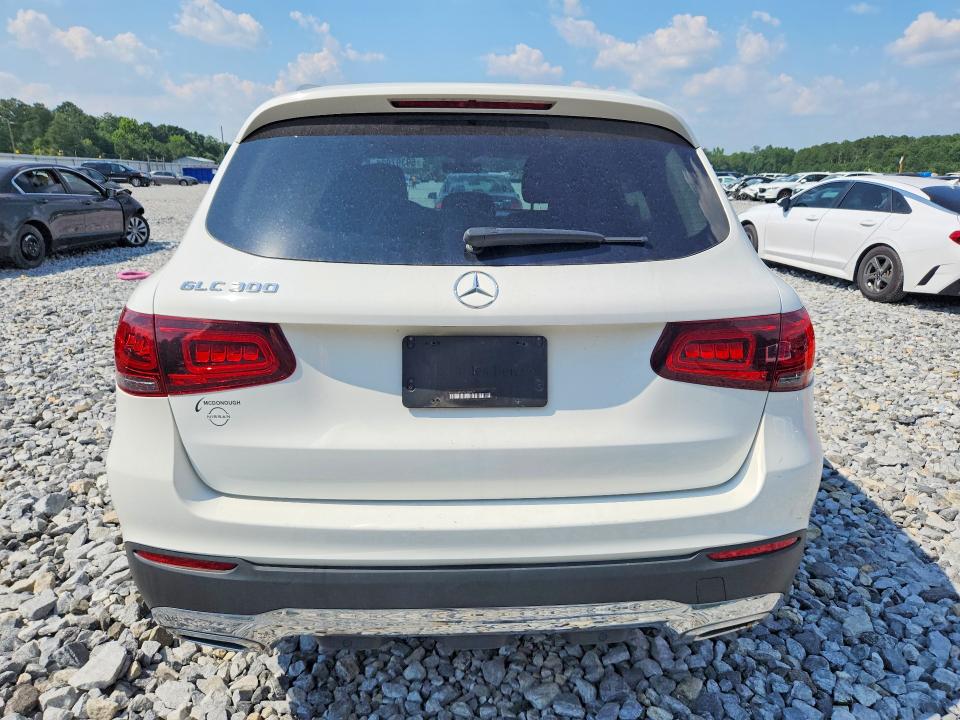 59397936 :رقم المزاد ، W1N0G8DB1LF772622 vin ، 2020 Mercedes-benz Glc مزاد بيع