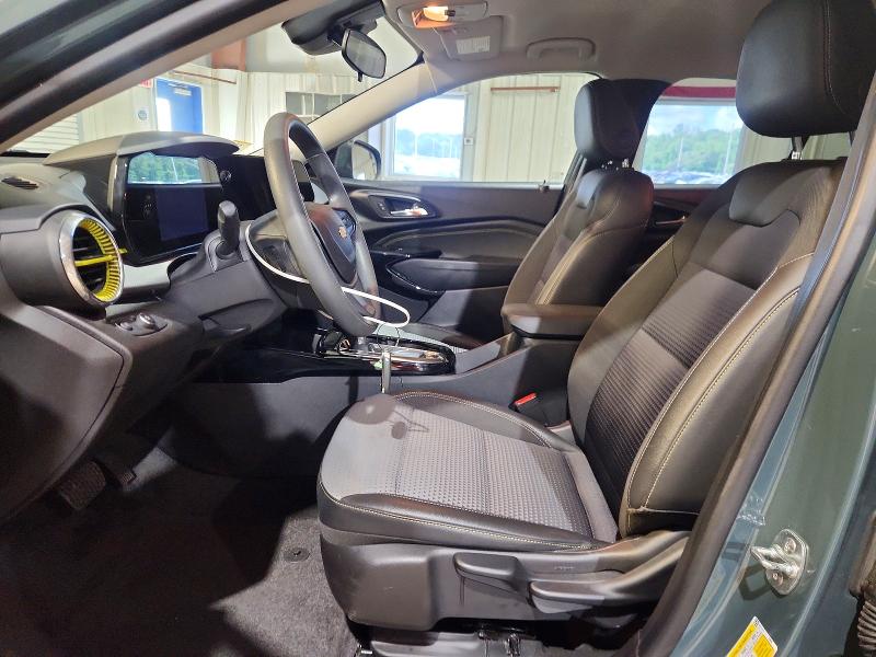 63309626 :رقم المزاد ، KL77LHEPXSC144129 vin ، 2025 Chevrolet Trax مزاد بيع