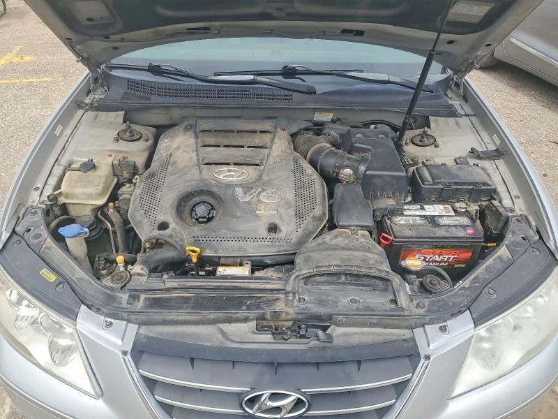 58846856 :رقم المزاد ، 5NPEU46F19H414563 vin ، 2009 Hyundai Sonata مزاد بيع