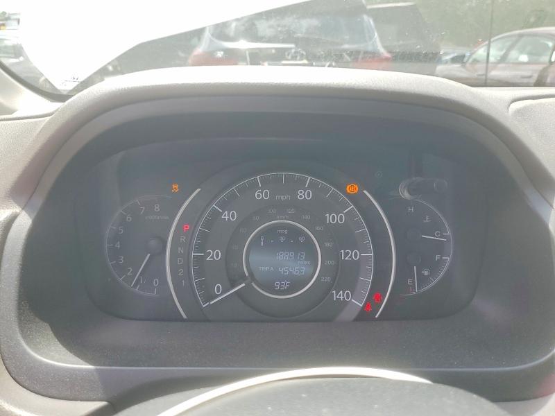 60371636 :رقم المزاد ، 5J6RM3H76CL033936 vin ، 2012 Honda Cr-v مزاد بيع