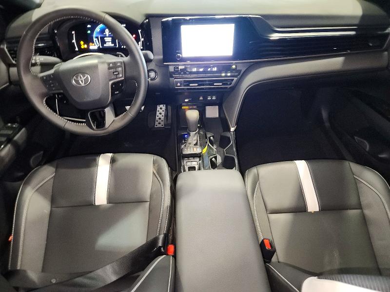 61888966 :رقم المزاد ، 4T1DAACK9TU749082 vin ، 2026 Toyota Camry مزاد بيع