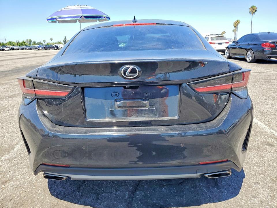 Aukcja sprzedaży 2022 Lexus Rc 300, vin: JTHGA5BC5N5012220, numer aukcji: 58287166