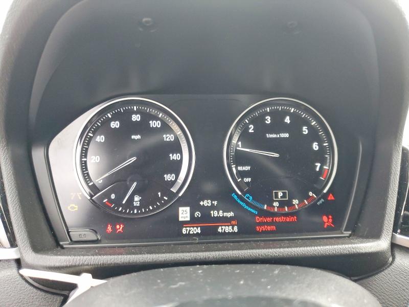 2022 Bmw X2 მანქანა იყიდება აუქციონზე, vin: WBXYJ1C05N5U16592, აუქციონის ნომერი: 59405056