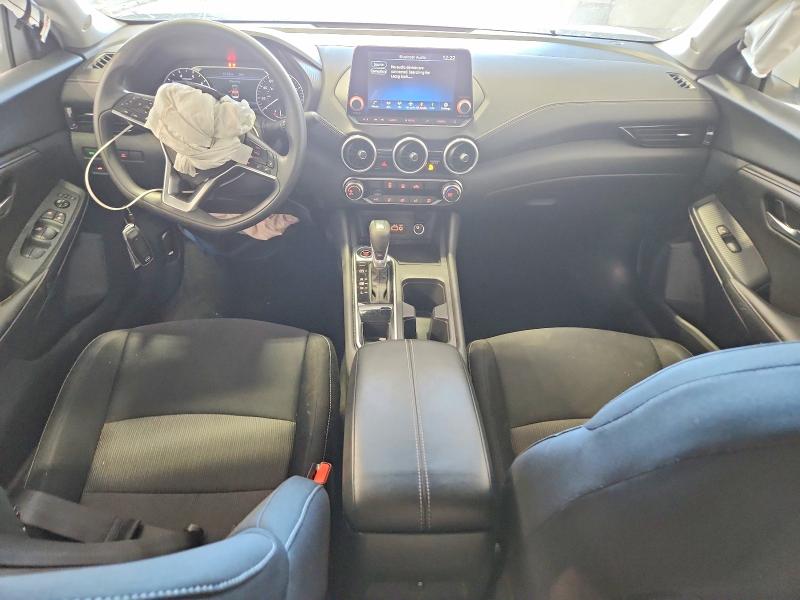 60017346 :رقم المزاد ، 3N1AB8CVXSY304453 vin ، 2025 Nissan Sentra مزاد بيع