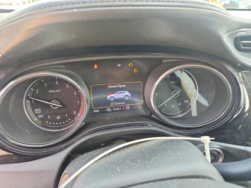 Aukcja sprzedaży 2021 Buick Encore, vin: KL4MMCSL0MB116611, numer aukcji: 59343156