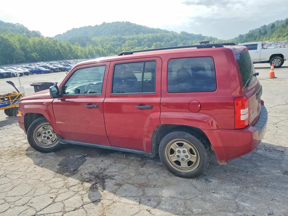 Продажа на аукционе авто 2009 Jeep Patriot, vin: 1J4FF28B79D176599, номер лота: 59653066