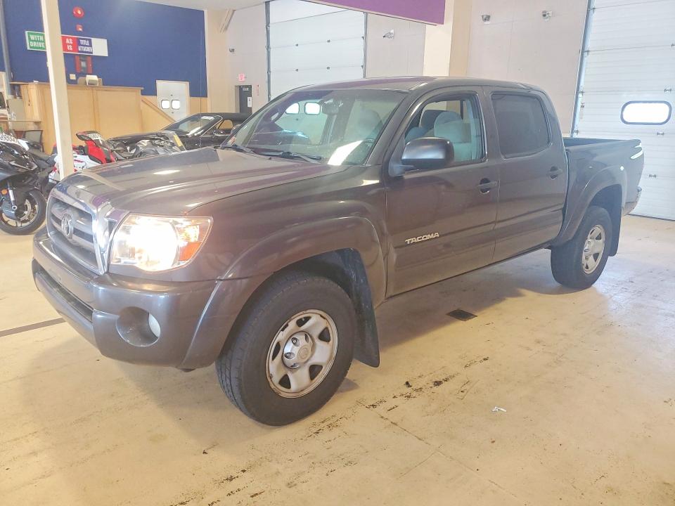 2010 Toyota Tacoma მანქანა იყიდება აუქციონზე, vin: 3TMLU4EN7AM055265, აუქციონის ნომერი: 59704026